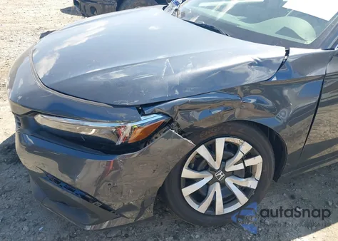 2024 Honda Civic Lx from USA, damaged, VIN 2HGFE2F28RH558866